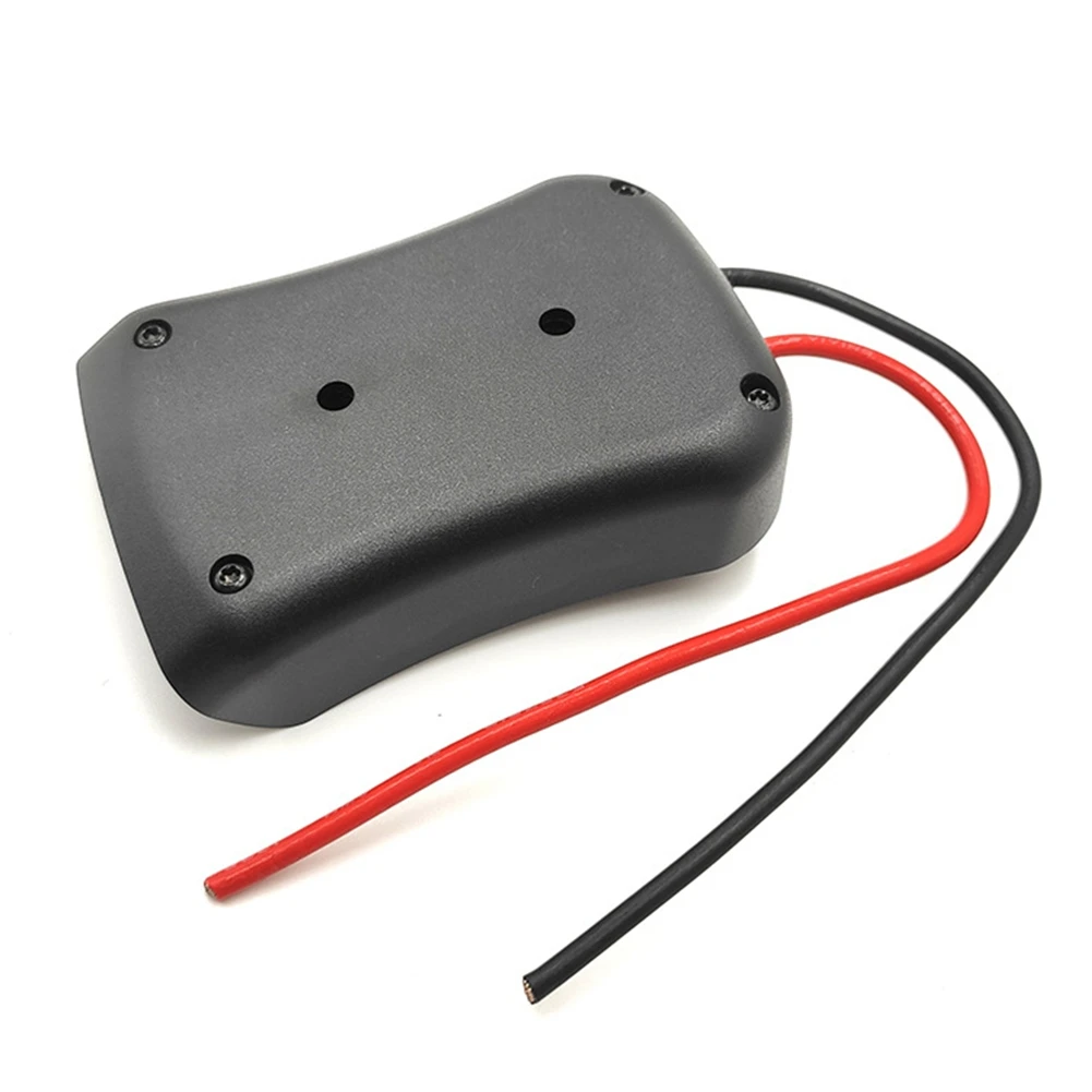 Battery Adapter for DeWALT Flexvolt 60V Max Dock Power Connector 12 Gauge 54