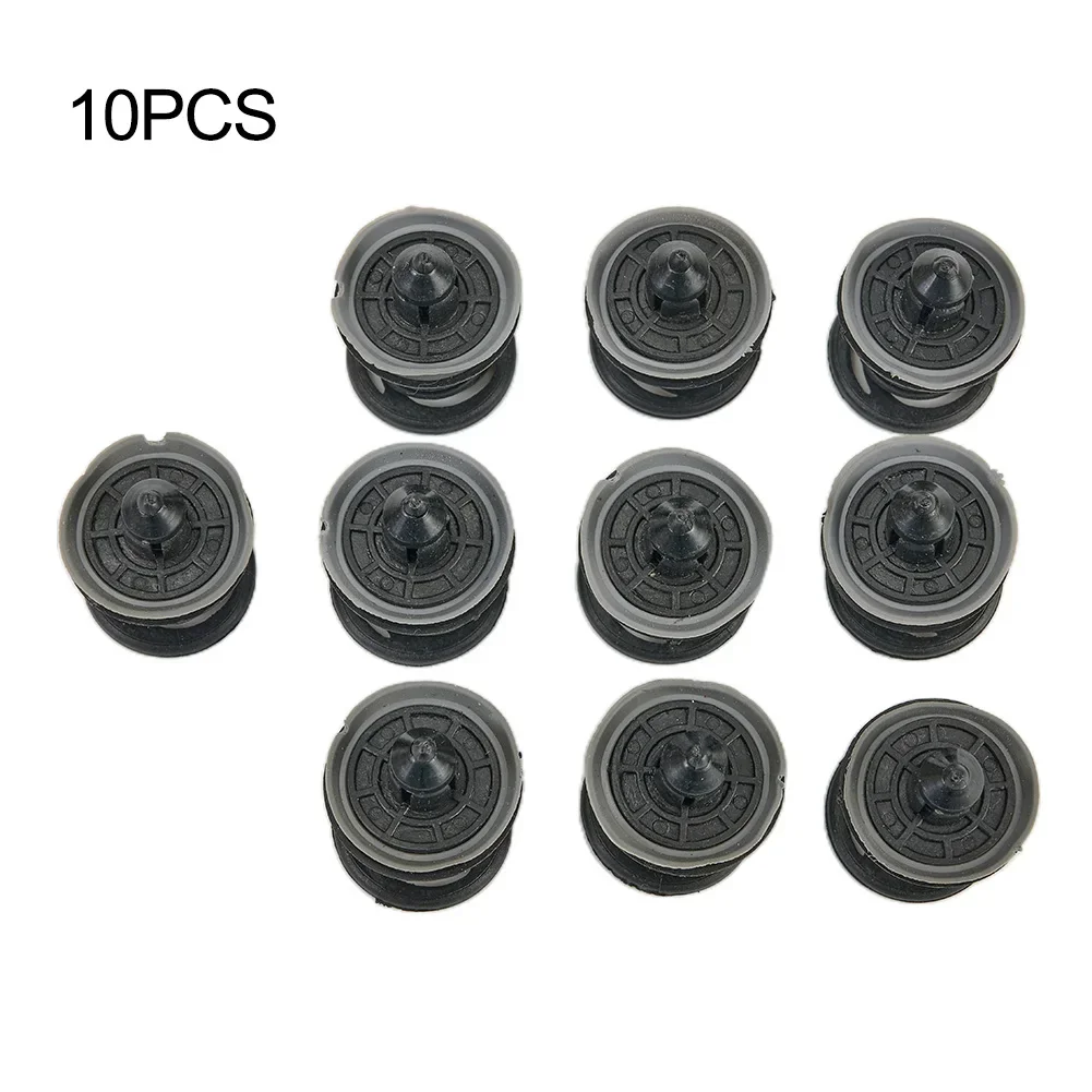 

10Pcs Interior Door Trim Panel Card Clips Car Rivets 7L6868243 For ADDY For GOLF For TOUAREG T5 For 911 A1/A4-A8 Parts