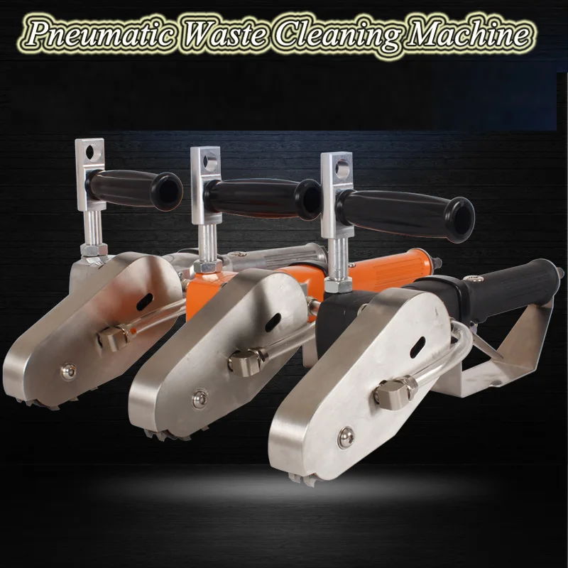 Demolition Machine Corrugated Cardboard Color Box Deburring Edger Waste Machine GY1226 Pneumatic Laminating Machine