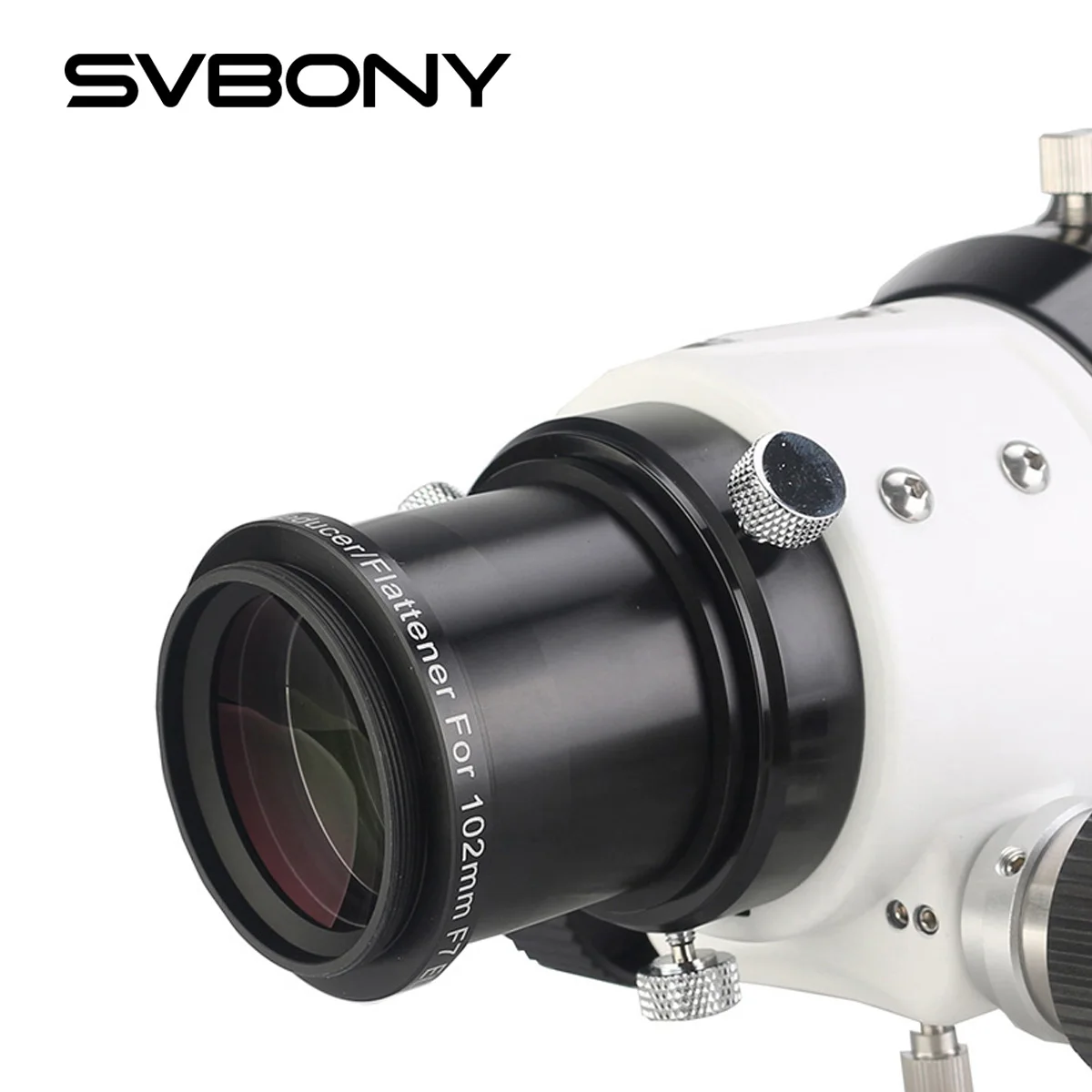 SVBONY 2-Inch 0.8x Focal Reducer and Field Flattener