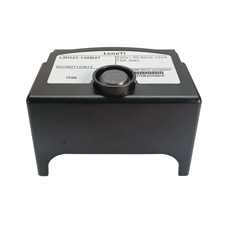LenxTi LMG21.130B27 burner control Replacement for SIEMENS program controller