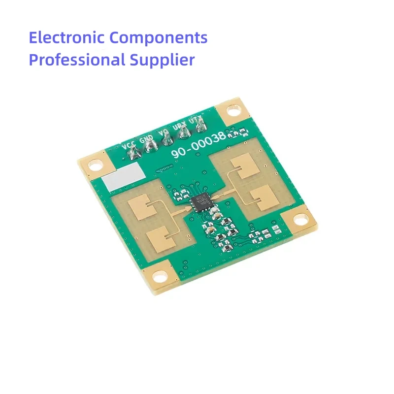 24G Microwave Radar Sensor Detection Motion Module TTL Serial Communication HLK-LD1115H-24G LD1125H 24GHz Human Presence Sensor