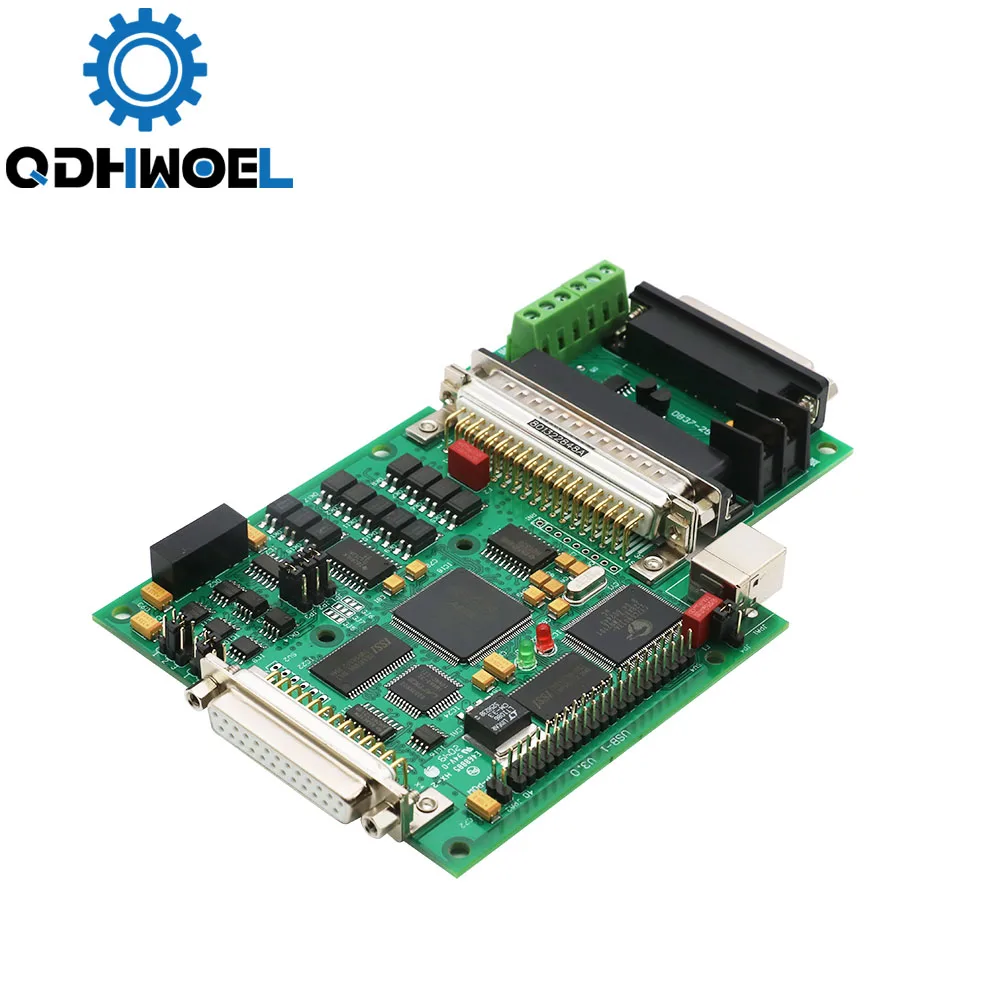 QDHWOEL USC-1 Control Card German Samlight Laser Marking Card Suitable For Fiber Semiconductor CO2 End Pump Laser