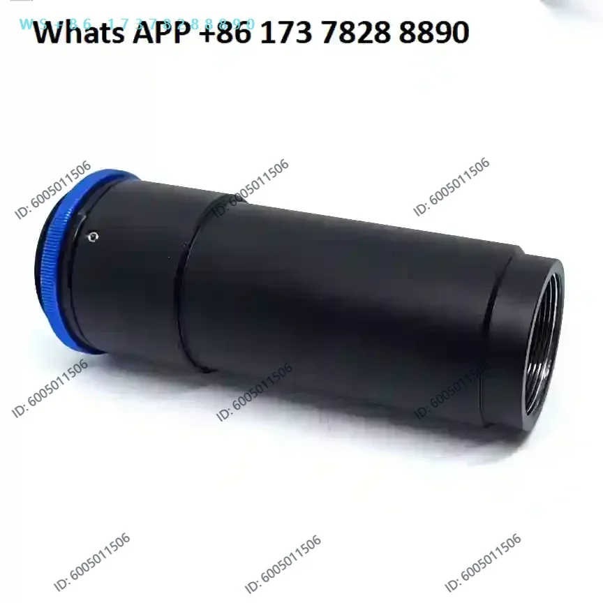 For microscope system, for tube lens C-port camera, for infinity microscope objective, for custom microscope system
