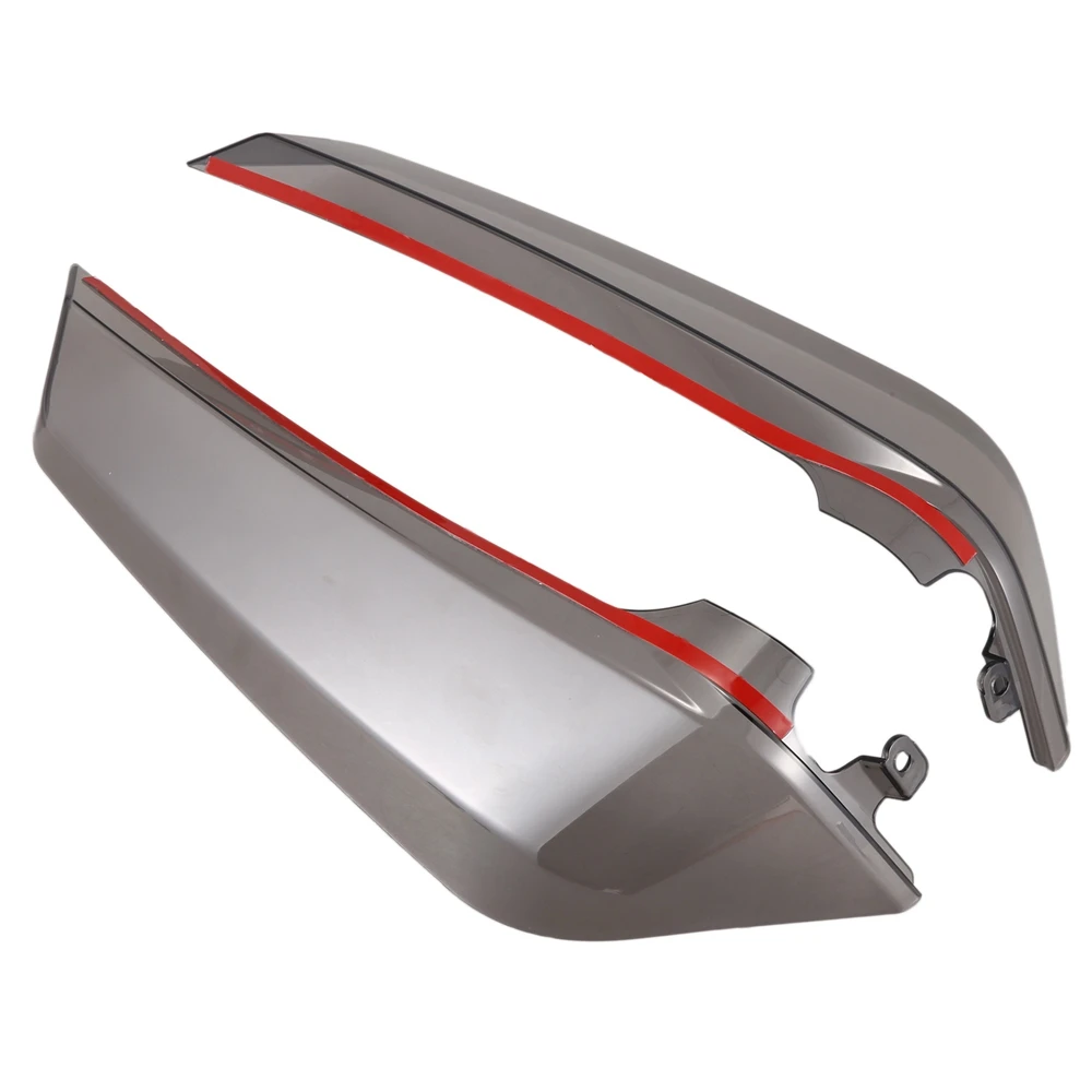

Motorcycle LegGuard Side Windshield Cover Leg Shield Guard Wind Deflector Protect for YAMAHA XMAX300 X MAX 250 XMAX 300