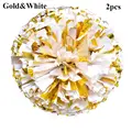 Gold-White