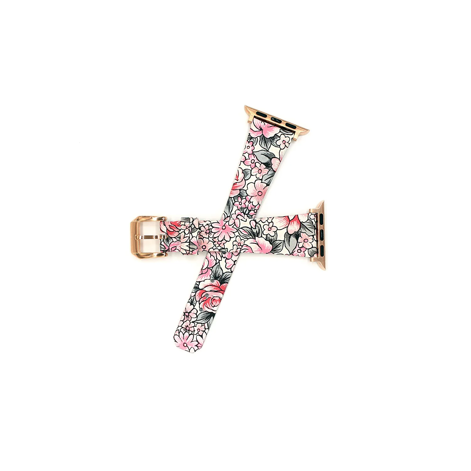 Cowhide Color Creative Strap for Applewatch9 Watch Strap for Iwatch Se   for Apple Band image 5