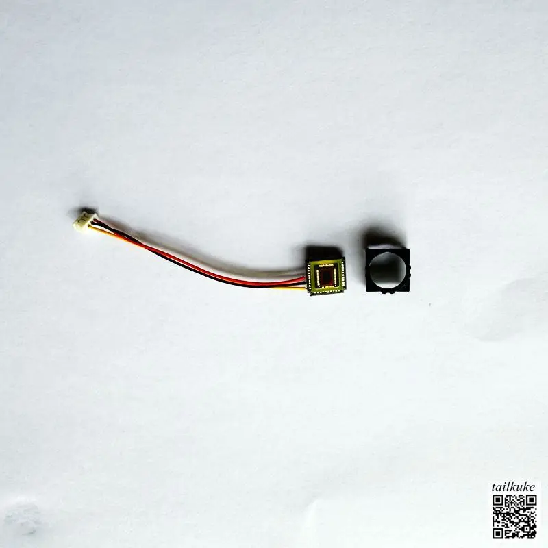 

600TVL HD Low-light Color CMOS Camera Module 12*12MM