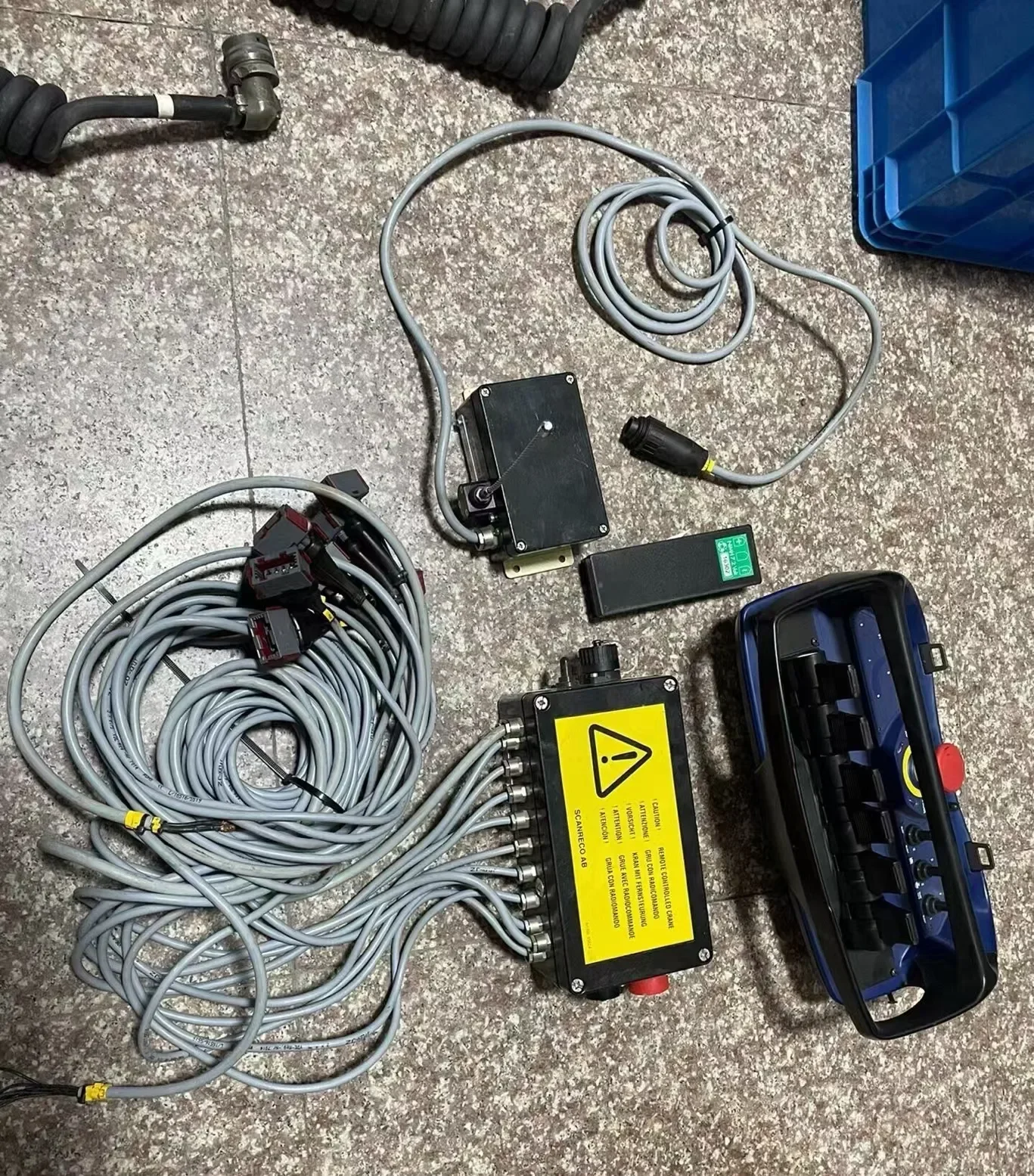 The Hot Sale RC400 Remote Control Set