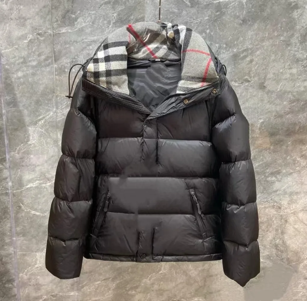 

High Version Winter Men's Women's Three-in-One Long Eco-friendly Detachable Sleeve Hooded Down Jacket