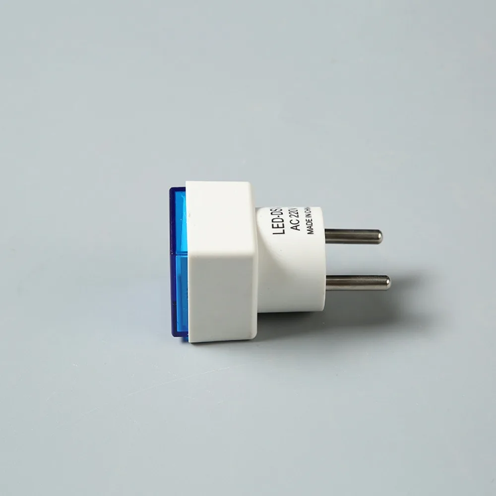 

Digital Voltmeter EU Plug AC220V Volt Tester Meter Monitor Power LED Indicator Pilot Lamp Light Square Voltmeter