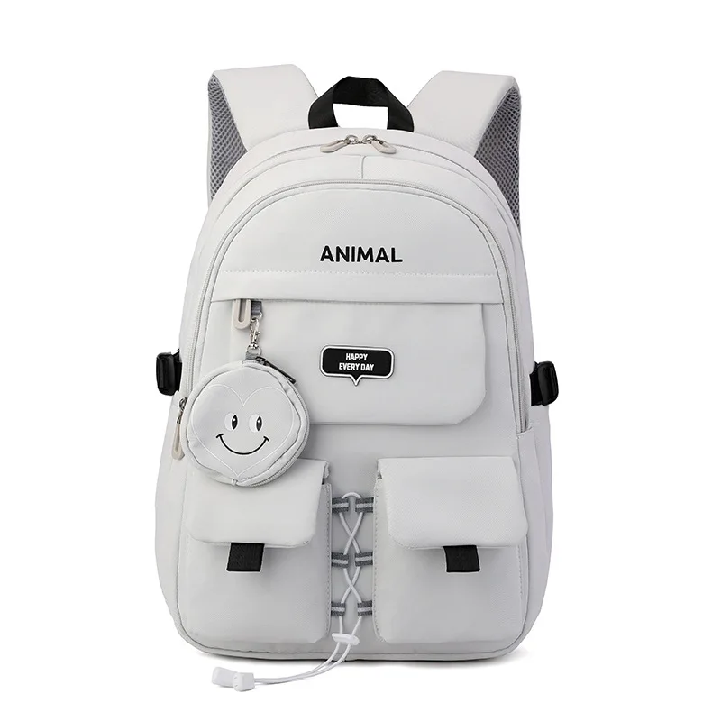 Backpacks for Students High Capacity College Women Back packs Trendy Laptop School Bag Girl BookBag Travel Backpack Schoolbags