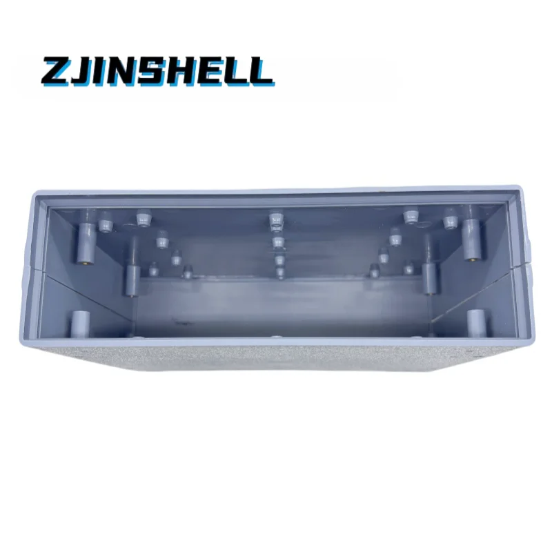 

Enclosure Case Plastic Box 200x170x65mm Circuit Board Project Electronic DIY Wire Junction Boxes with Screws 1PCS