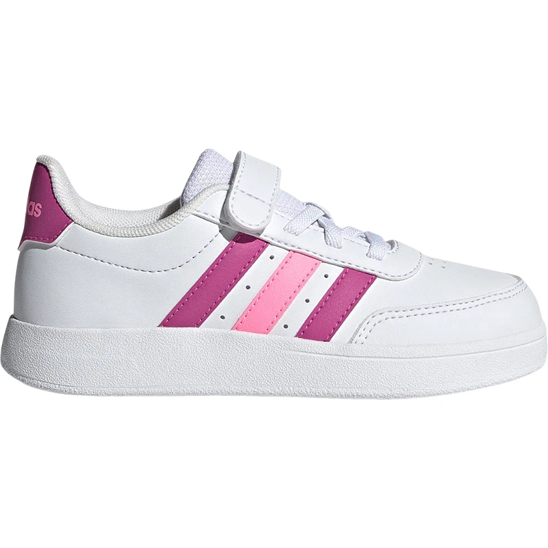 Adidas Authentic New Kids Wear-Resistant Lightweight Velcro Sneakers IE3791