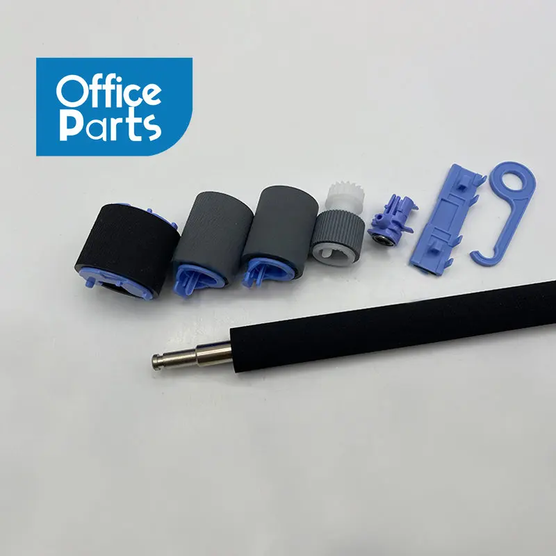 1Sets RM1-7642-000 CF081-67913 RL1-1937-000 Transfer Pickup Roller Separation Pad Voor Hp Color Laserjet CP4025 CP4525 M651 M680