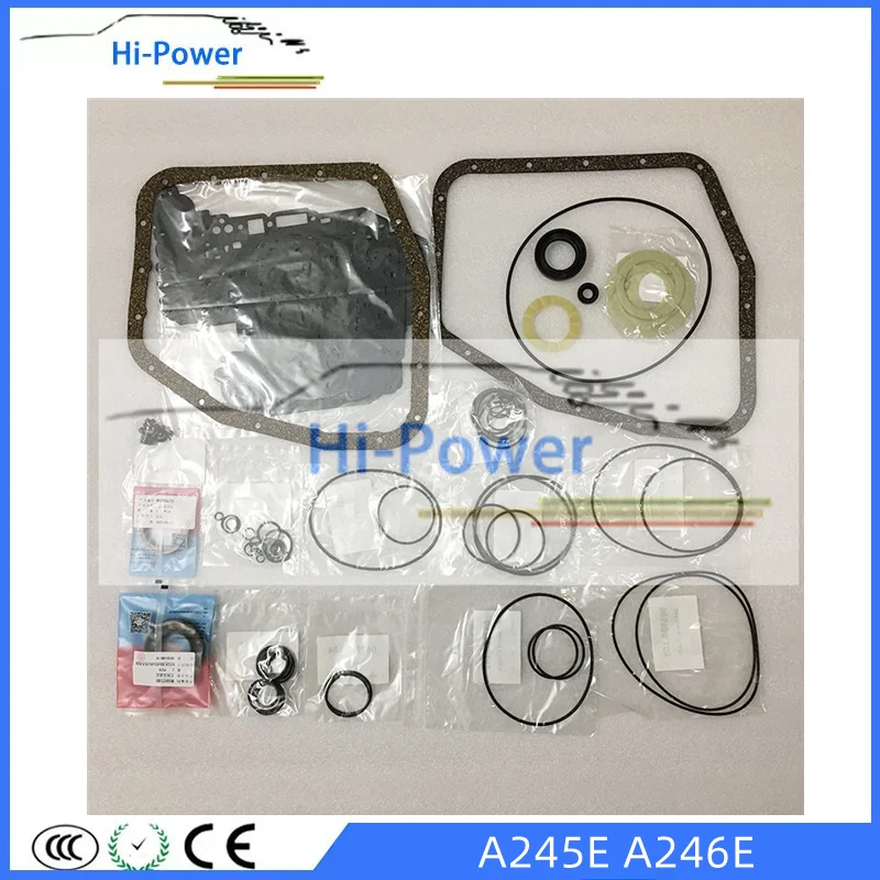 

A245E A246E Gasket Oil Seal Transmission Repair Kit For Toyota Corolla Celica transmission Rebuild Kit A245 A246