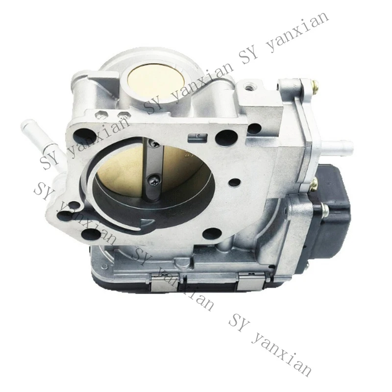 SY+ Throttle Body For 2004-2005 Acura TSX 2.4L DOHC K24A2 L4 16400-RBB-J02-