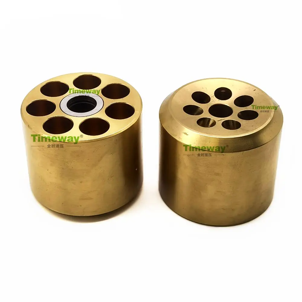 Pump Accessories Cylinder Block for Repair REXROTH A7V28 A8V28 Pump