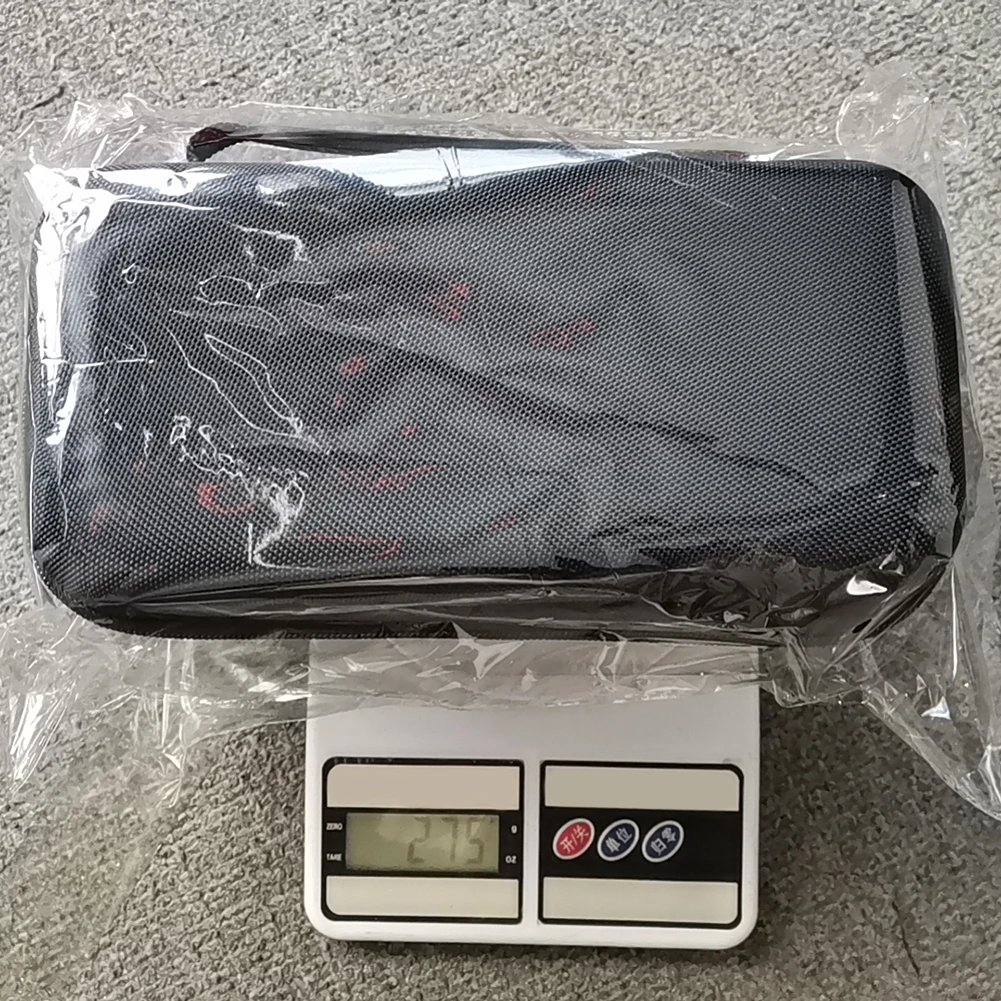 Travel Carry Bag Waterproof Portable Storage Bag Shockproof Travel Protective Bag Dustproof for HY320/HY300 Projector