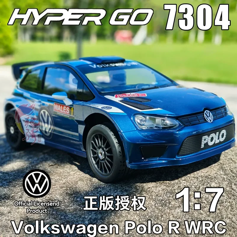 НОВЫЙ Mjx 7304 1/7 Радиоуправляемый автомобиль Высокоскоростной внедорожник 2,4 г Бесщеточный пульт дистанционного управления Дрифт-автомобиль Конкурсные гоночные автомобили