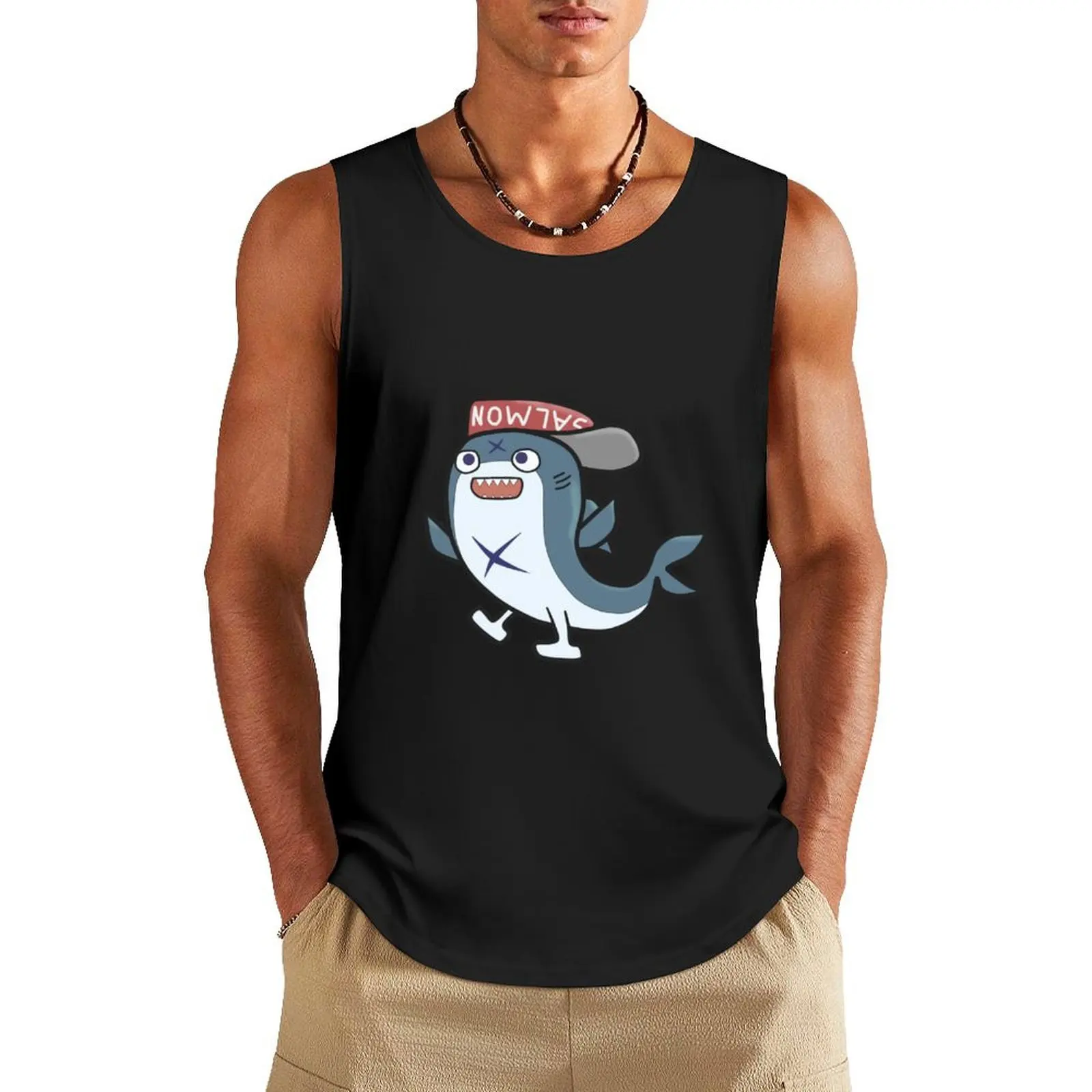 

Bloop Tank Top Men's t-shirts sleeveless tshirts for men