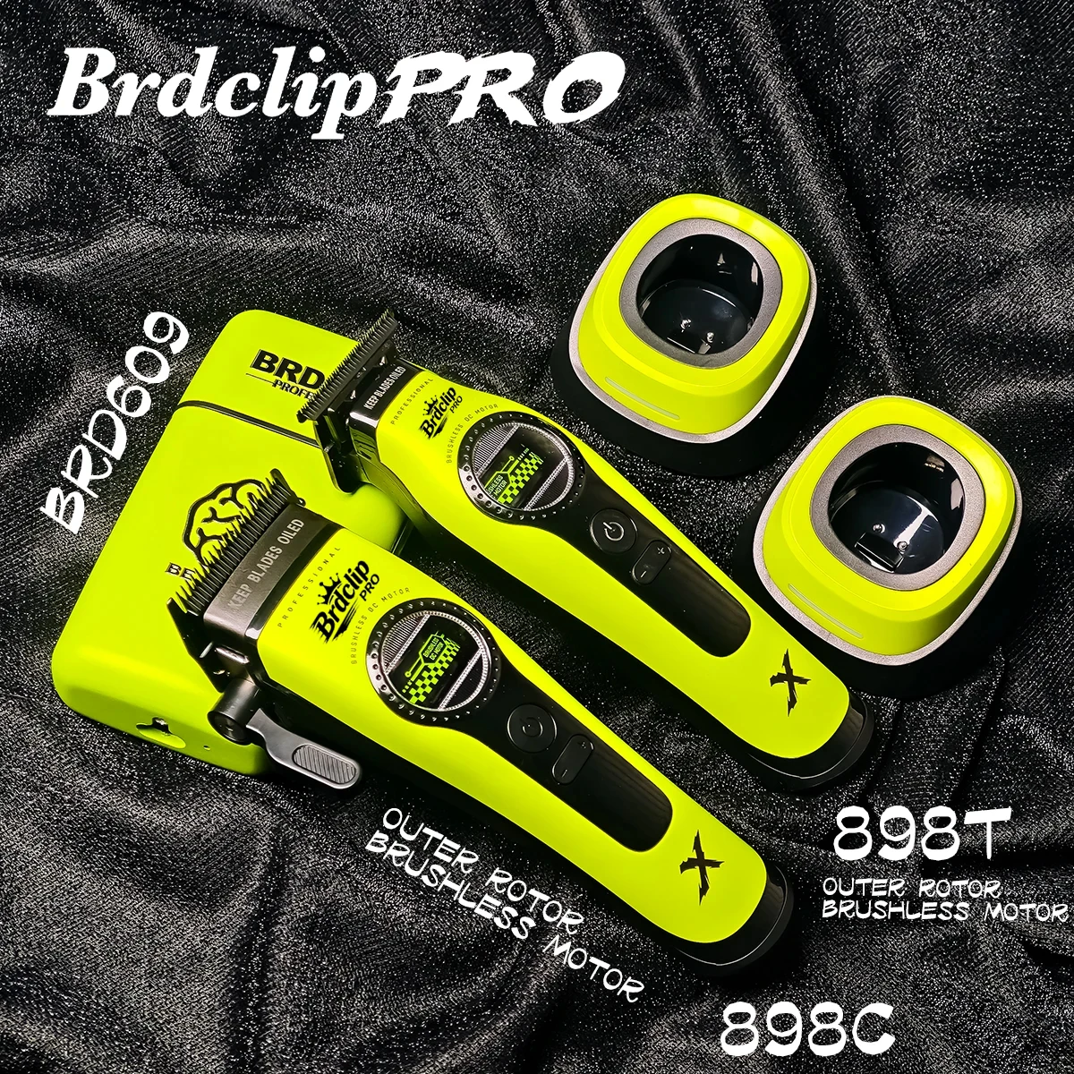 Professional Brdcli…