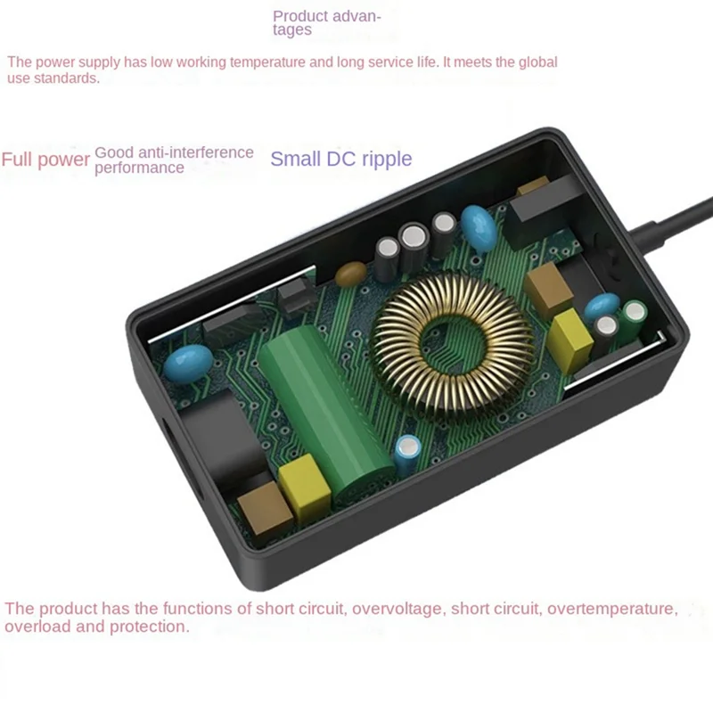 Y51A-65W 15V 4A قوة محول الكمبيوتر المحمول شاحن صالح لمايكروسوفت السطح برو 7 6 5 4 3 الاتحاد الأوروبي التوصيل