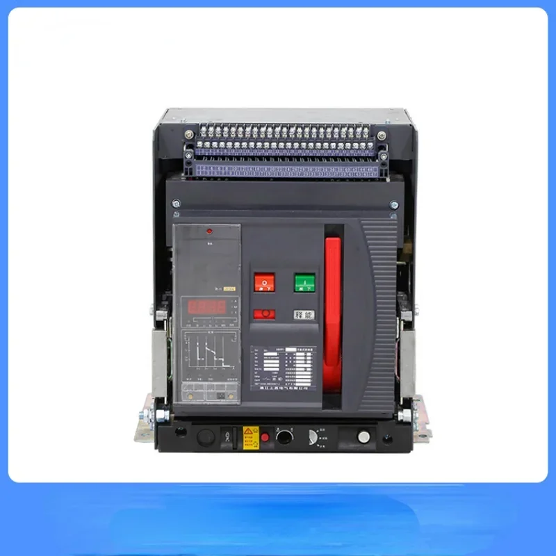 3/4 Pole Acb 1000A 1250A 2500A 5000A 3600A Air Circuit Breaker Acb