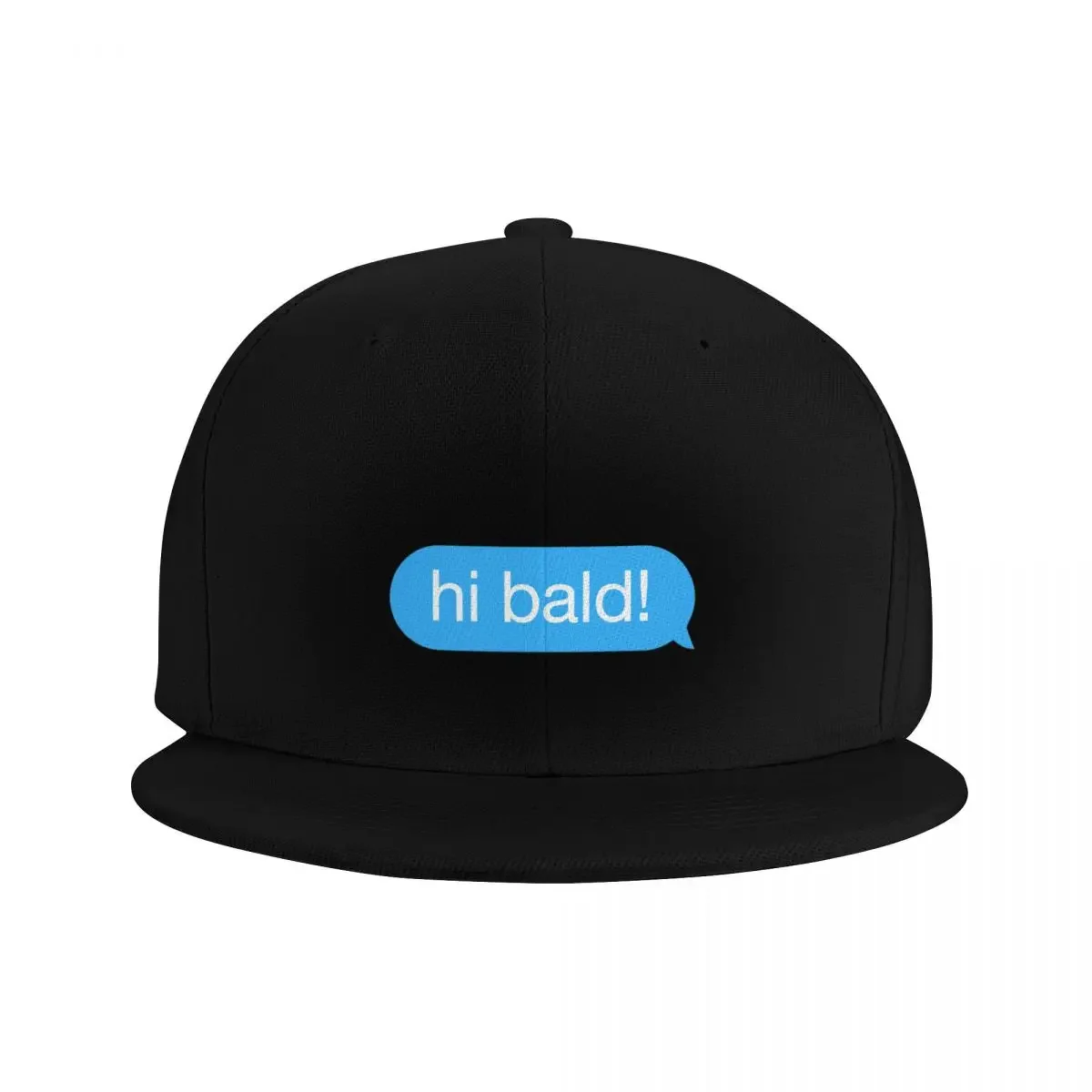 Hi Bald Trixie Katya UNHhhh 2 Baseball Cap fashionable hard hat fishing hat For Men Women's