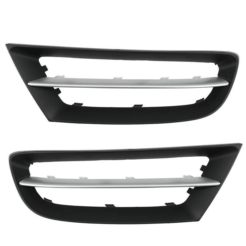 

Hot Selling-For BMW Z4 E89 28I 30I 2009-2016 Front Bumper Lower Grille Trim Cover 51117203793 51117203794 51117203795 5111720379