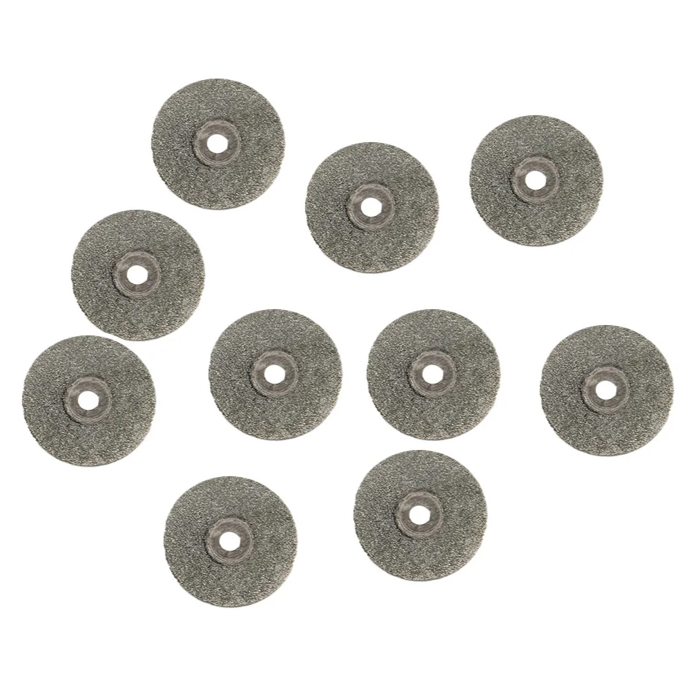 Cutting Disc Grinding Wheel 12pcs Connecting Rod Cutting Discs Cutting Off Disc Diamond Grinding Wheel DIY Tools