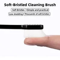 Brosse de nettoyage de circuits imprimés Mr.Yang, outil en fibre pour le retrait de la poussière des cartes mères et des circuits intégrés, kit de réparation électrique pour téléphones 5