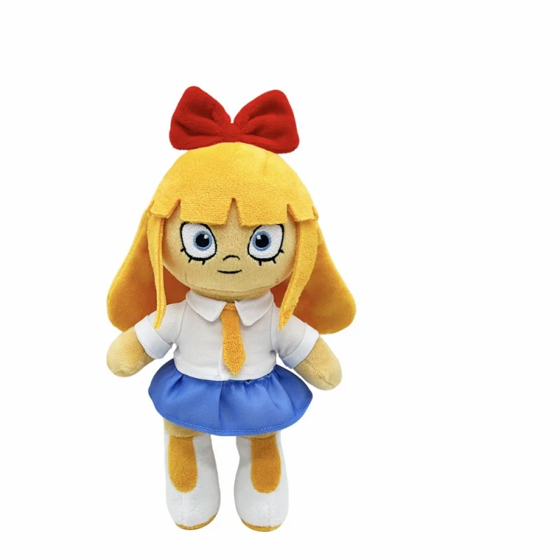 Arrival My Dutch Plush Toy Cute Blonde Girl Anime Ongezellig Stuffed Doll Soft Cartoon Character Plushie Gift For Kids Anime