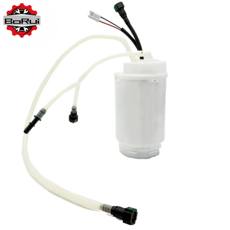 

OEM 7L6919087G 95562010322 95562010323 правый вспомогательный топливный насос двигателя в сборе для VW Touarge Porsche Cayenne 3.2 3.6 V6 4.2