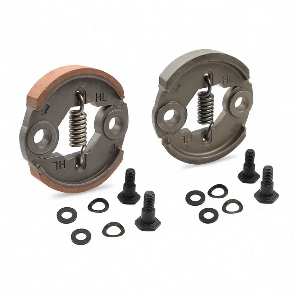 Durable Clutch Component For Chainsaw Lawn Mower Garden Machinery Engine Power Drive Transmission Replacement Spare Kits