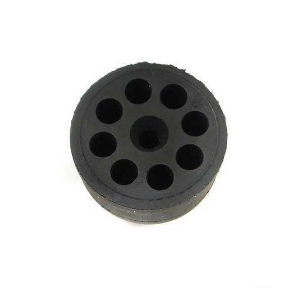 Durable High Quality Brand New Rubber Mount Buffer Black Replacement 7539903 Metal Plastic 1 Pc Car Accessories