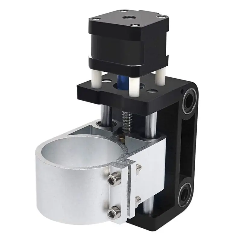 Happy New- Z Axis Spindle Motor Mount Kit, Upgrade The Spindle To 200W For 3018 Pro Series CNC