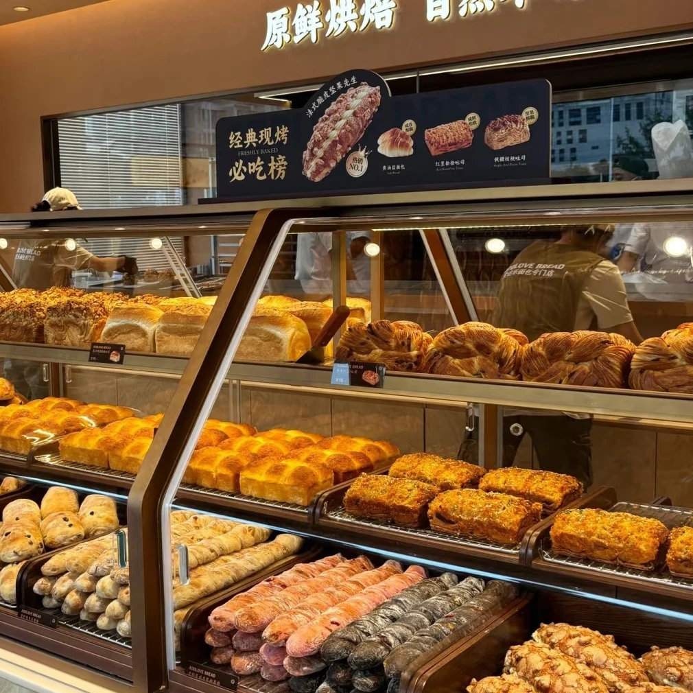 食品グレードのベーキングオーブン用透明プラスチックパッドペーパー、パンキャビネット用ガラスペーパー、耐油性、単品ペストリー包装箱