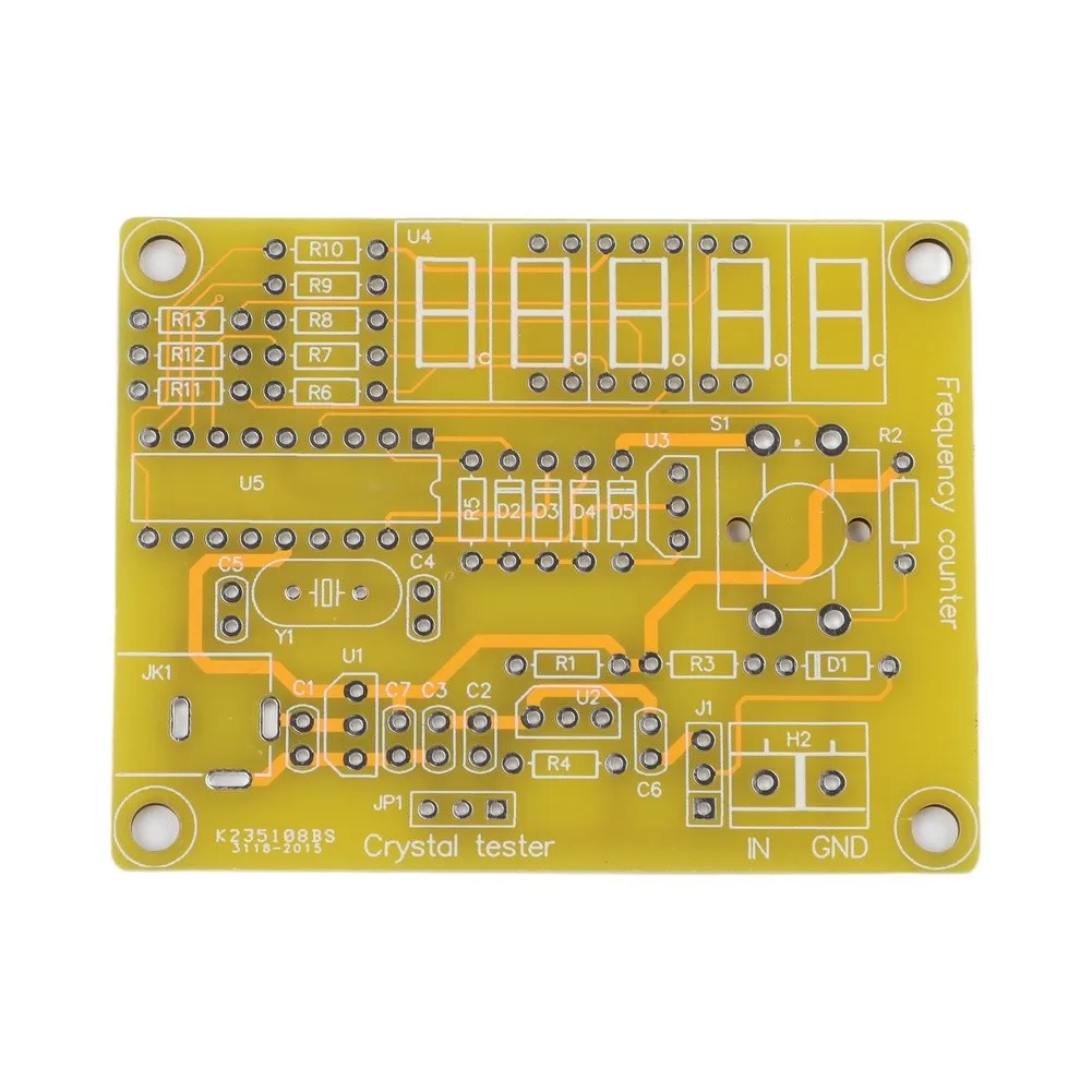 After Assembly 73*58*17mm DIY for Kit Transparent Shell Protection Kit Measurement Device USB external Power Compatible