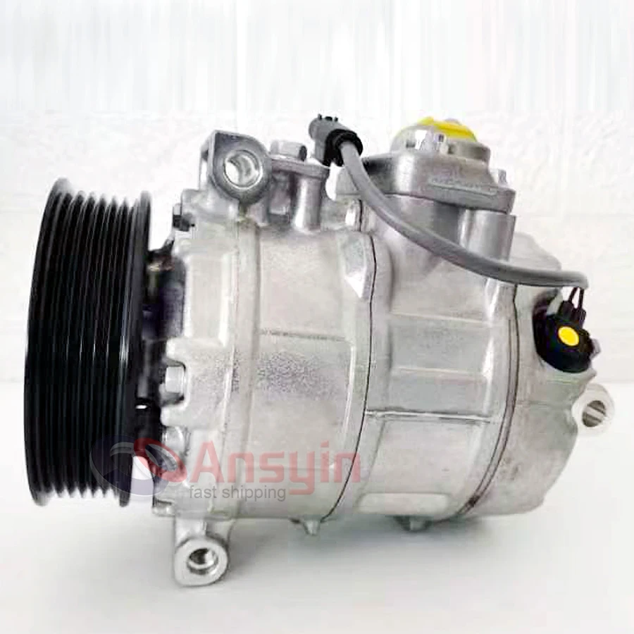 AC Compressor For 05-10 BMW E60 E61 525i 530i 525xi 530xi 730i 730Li 528i 630i 64522151495 64526956716 64509174803 64522147460