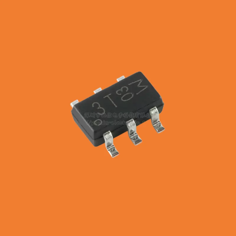 10pcs/Original genuine PMN30XPAX SOT-457 20V P-channel trench MOSFET