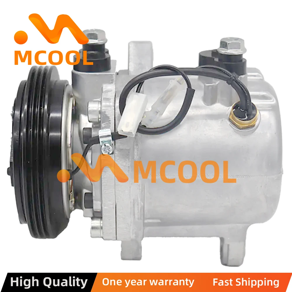 A/C AC Compressor For Mercedes Benz Smart Cabrio Roadster 1602300111 1602300011 A1602300111 A1602300011