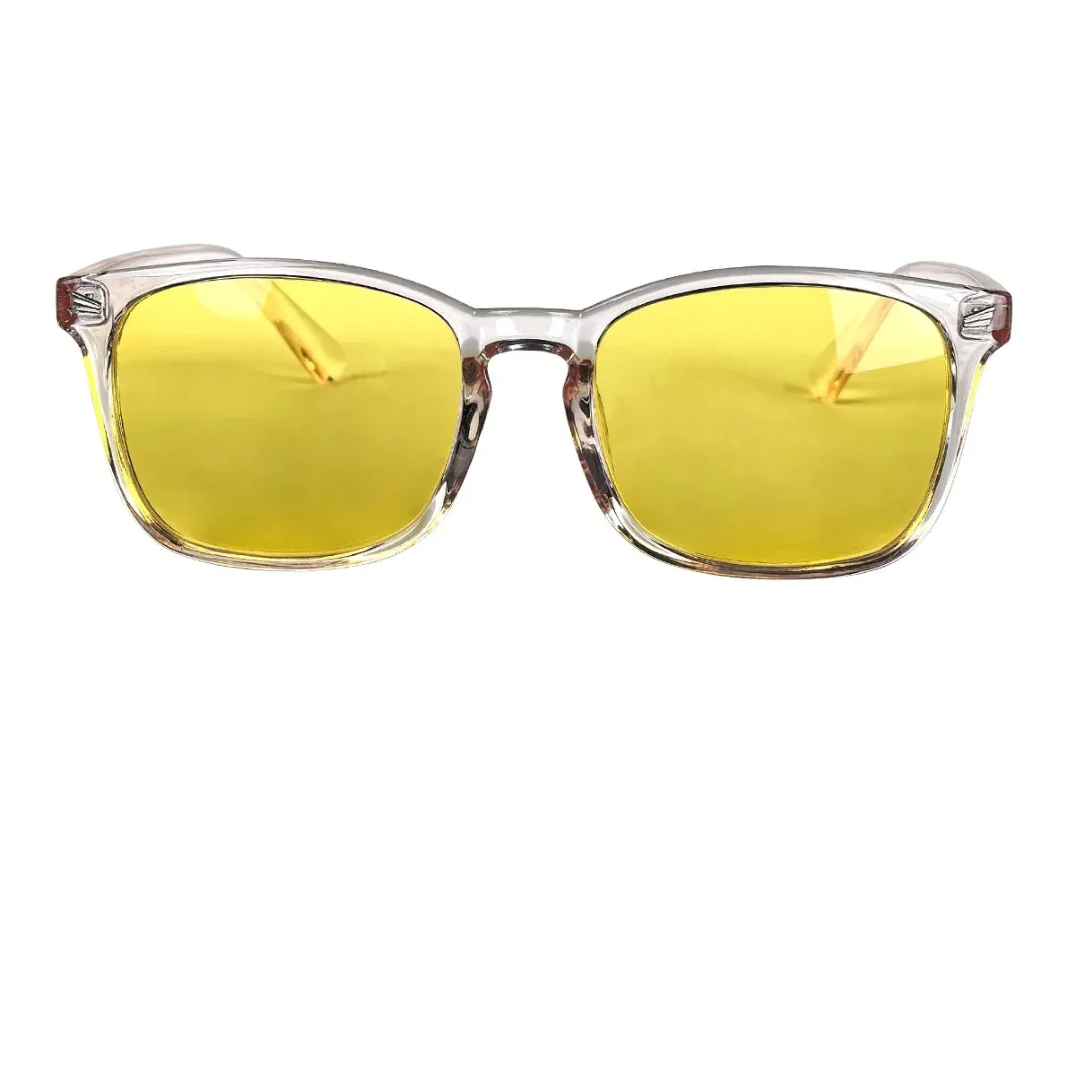 Anti Blue Light Glasses Night Vision Glasses Polarized Yellow Lenses Driving Glasses For Night Protection Goggles