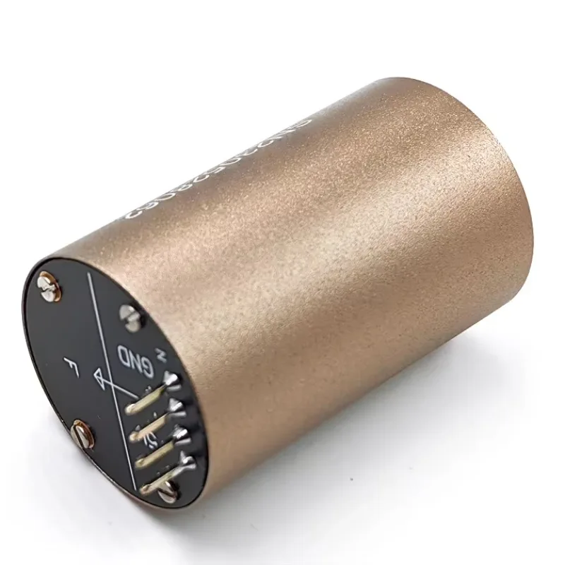 FOG Based High Accuracy Digital Gyro Sensor Angular Rate  Module