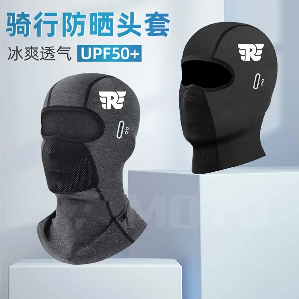 For Royal Balaclava summer Motorcycle mask Helmet ski mask for Pass Mountain