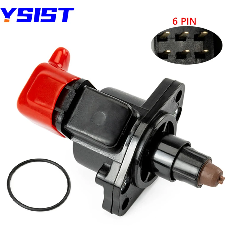 Idle Air Control Valve For Hyundai Sonata for Dodge Stealth Spirit Raider Ram For Mitsubishi 3000GT Mighty  MD628053 MD614282