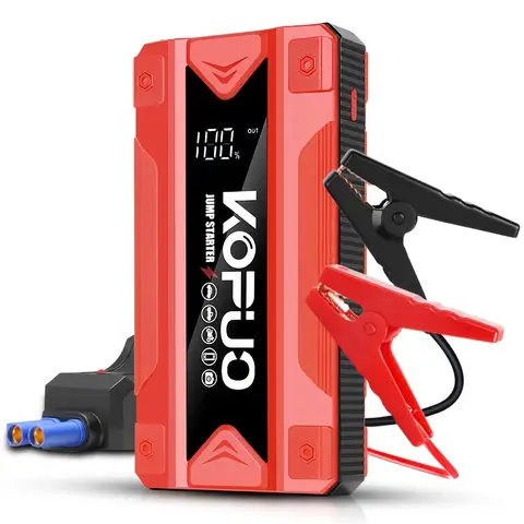 10 best sales battery jumper - №1
