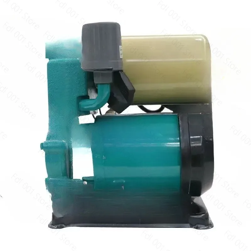 Household 220V Electric Self-Priming Pump Hot and Cold Water Self-Priming Pump Solar Circulation Silent Pipeline Booster Pump