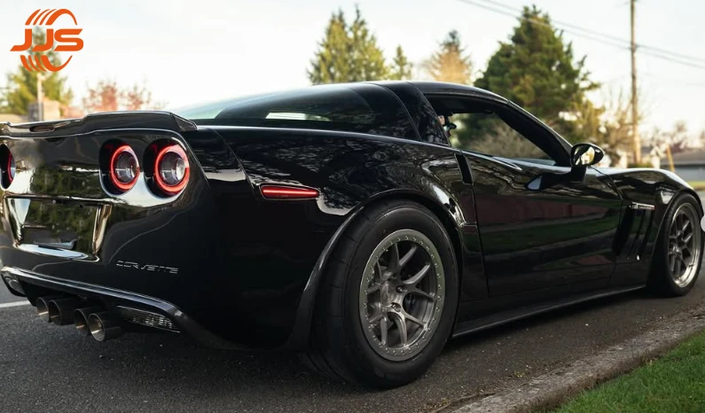 JJS مخصص مزورة سبائك الألومنيوم محور عجلات سيارة الركاب مع Beadlock لنيسان GTR فورد موستانج شيفروليه كامارو