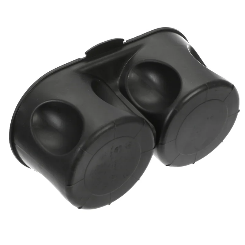 Portavasos central delantero para coche, inserto de revestimiento 1WV70DX9AA para Dodge Grand Caravan Chrysler Town y Country 2011-2020 1WV70 DX9AA